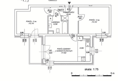 Mieszkanie w inwestycji: Osiedle Mała Dziesiąta etap II