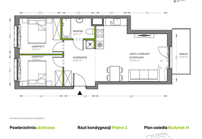 Mieszkanie w inwestycji: City Vibe