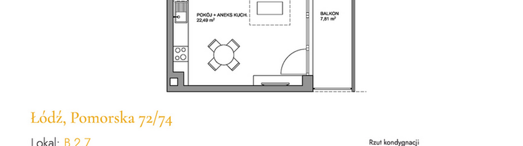 Mieszkanie w inwestycji: Melody Park