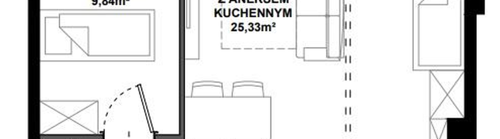 Mieszkanie w inwestycji: Apartamenty Bałtyk