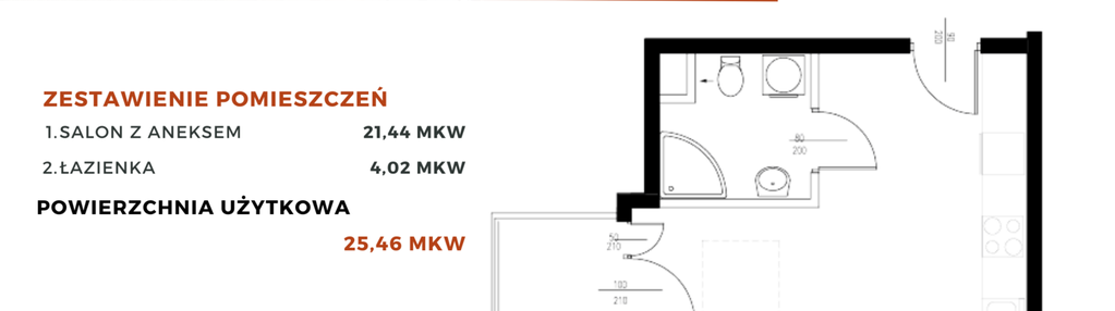Mieszkanie w inwestycji: Apartamenty Grajewska