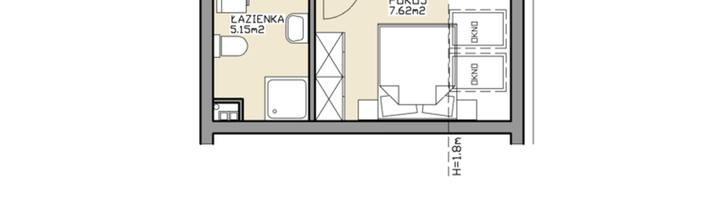 Mieszkanie w inwestycji: Apartamenty Zdrój