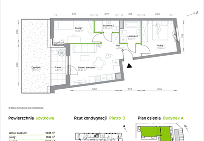 Mieszkanie w inwestycji: Krakowska Vita