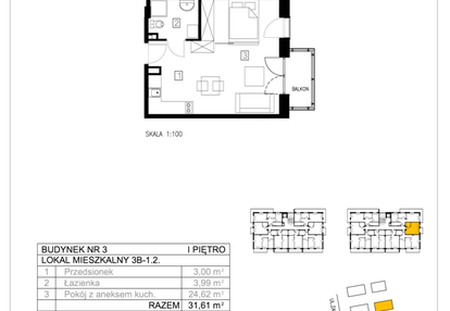 Mieszkanie w inwestycji: Gardenia Pogodno