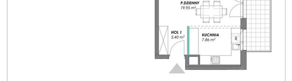 Mieszkanie w inwestycji: Siennicka 29