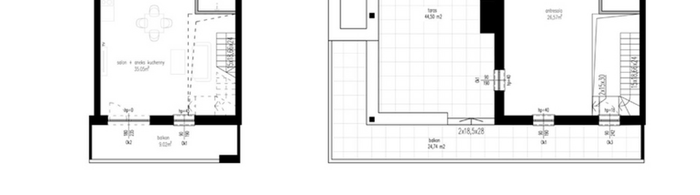 Mieszkanie w inwestycji: Wędrowna