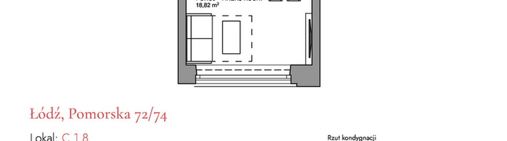Mieszkanie w inwestycji: Melody Loft