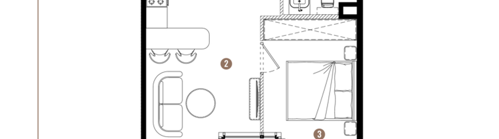 Mieszkanie w inwestycji: Apartamenty Reytana bud. E
