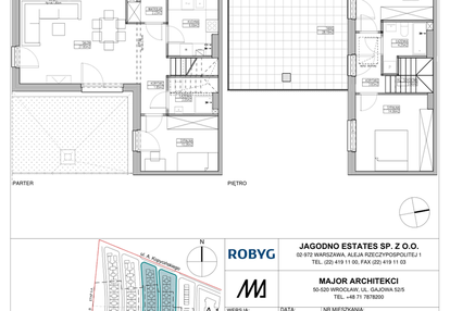 Dom w inwestycji: Robyg Jagodno