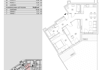 Mieszkanie w inwestycji: Ogrody Geyera Apartamenty
