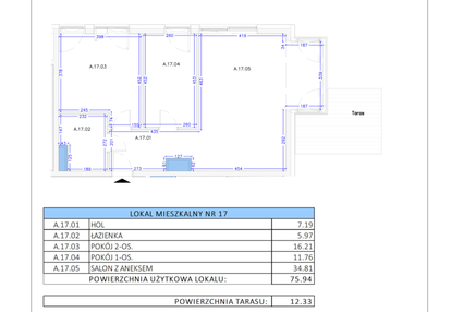 Mieszkanie w inwestycji: Gaja Park