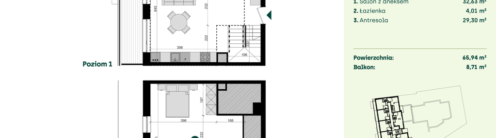 Mieszkanie w inwestycji: Pogonowskiego 52