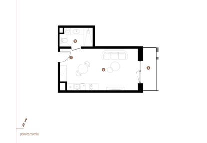 Mieszkanie w inwestycji: Apartamenty Grundmanna