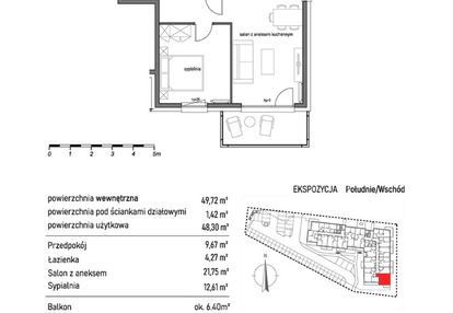 Mieszkanie w inwestycji: Dywizjonu 303