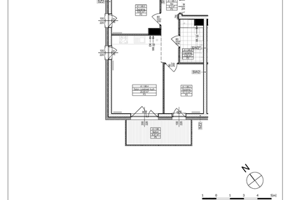 Mieszkanie w inwestycji: Osiedle Zielone bud. A1, B8
