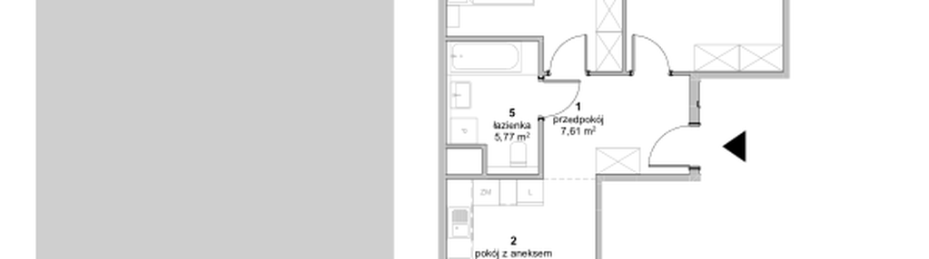 Mieszkanie w inwestycji: ATAL Idea Swarzędz II