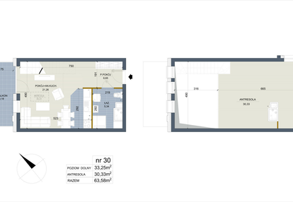 Mieszkanie w inwestycji: Apartamenty Łąkowa