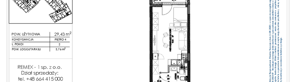 Mieszkanie w inwestycji: Osiedle BALTICA