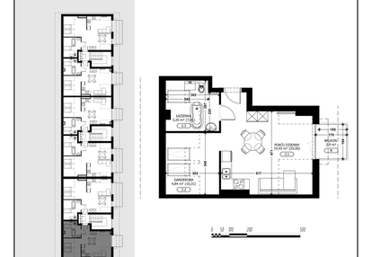 Mieszkanie w inwestycji: Śląska Park