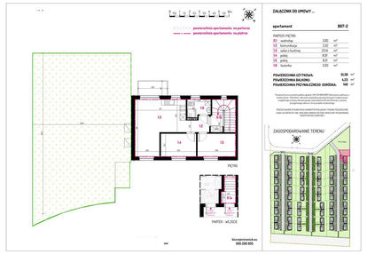Mieszkanie w inwestycji: Aleja Kwitnącej Wiśni