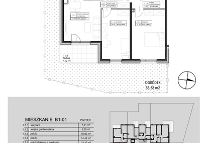 Mieszkanie w inwestycji: Galaktyczna