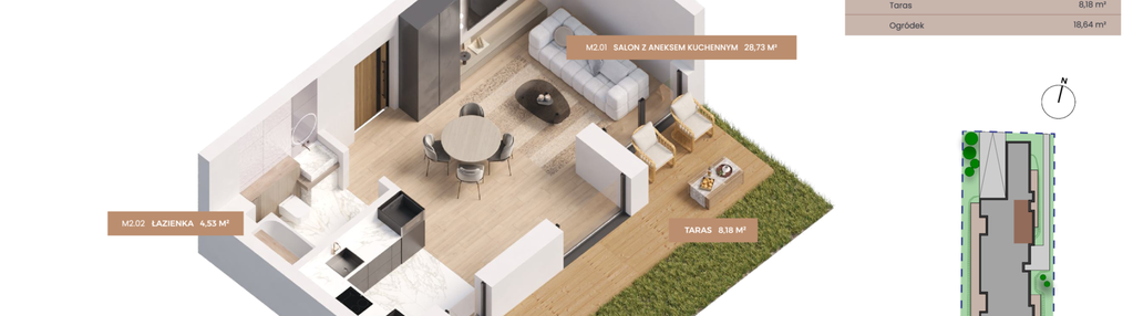 Mieszkanie w inwestycji: Apartamenty Częstochowska