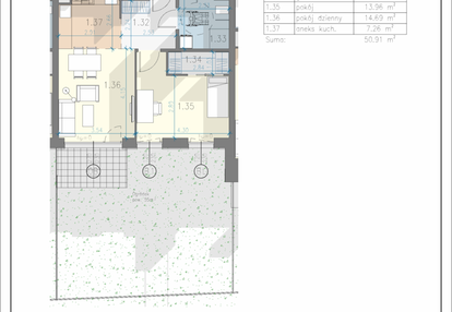 Mieszkanie w inwestycji: Residence Przewóz 41