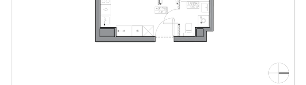 Mieszkanie w inwestycji: Apartamenty Krakowska etap VI