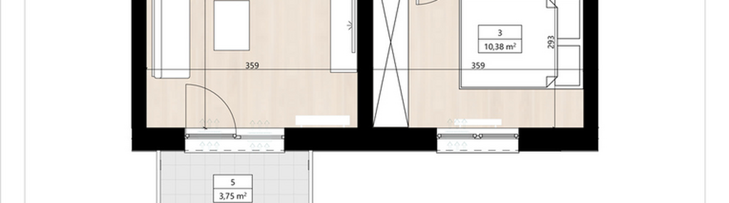 Mieszkanie w inwestycji: Montano bud. B3