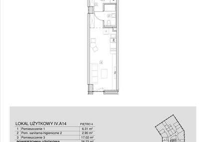 Mieszkanie w inwestycji: Krakowska 35 - Apartamenty Inwestycyjne