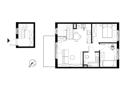 Mieszkanie w inwestycji: Komfortia IV