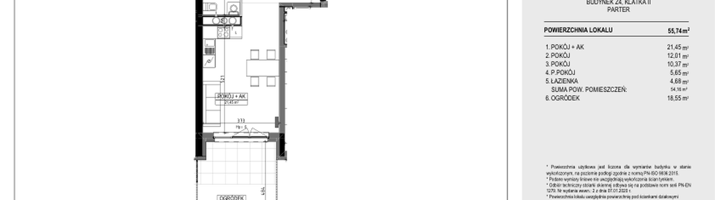 Mieszkanie w inwestycji: Enklawa Apartamenty Z4 i Z5