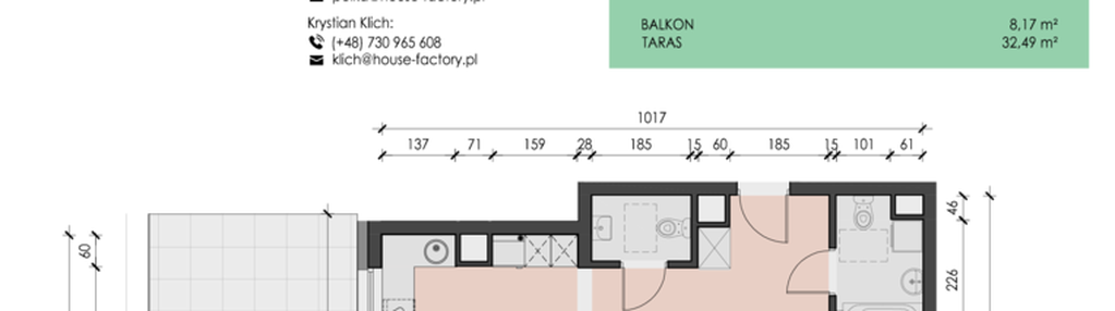 Mieszkanie w inwestycji: Osiedle City Park