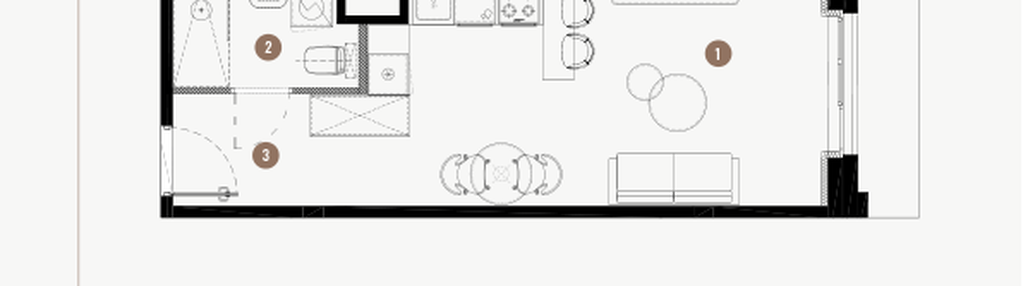 Mieszkanie w inwestycji: WIMA APARTMENTS