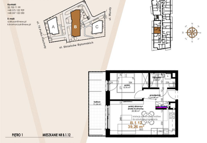 Mieszkanie w inwestycji: Vanda Park