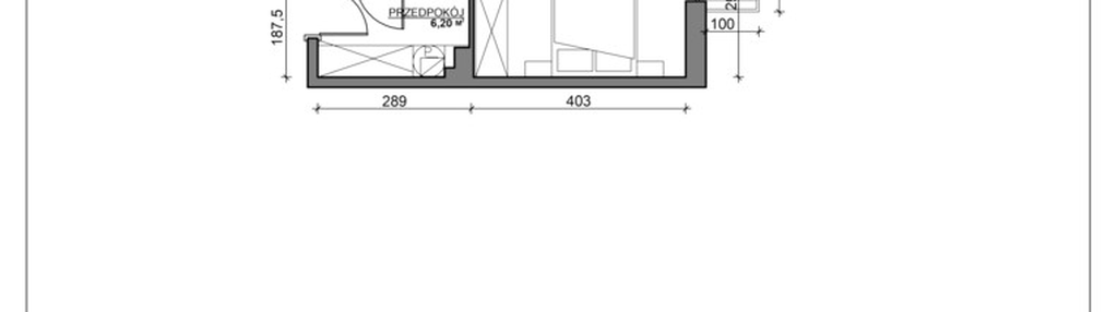 Mieszkanie w inwestycji: Kierpcowa Apartamenty