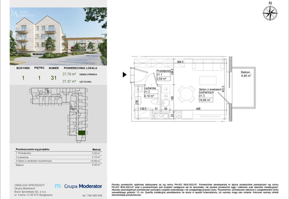 Mieszkanie w inwestycji: Aleja Mickiewicza