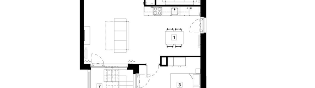 Mieszkanie w inwestycji: Oh! Praga