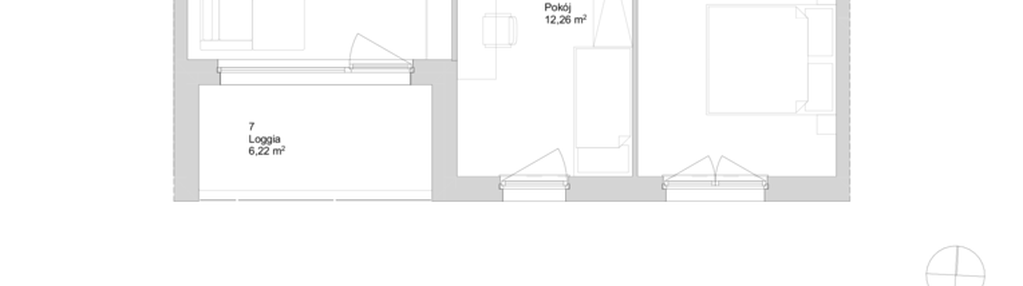 Mieszkanie w inwestycji: ATAL Parkowa