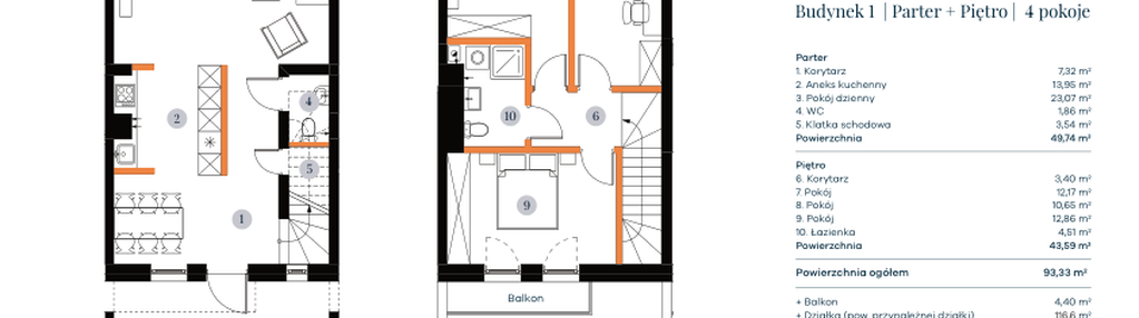 Dom w inwestycji: Apartamenty Marina Rogowo