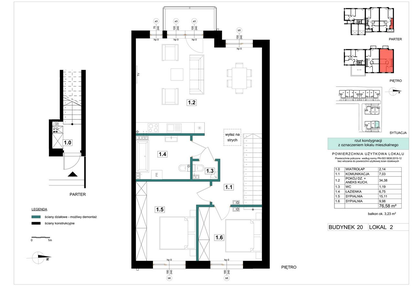 Mieszkanie w inwestycji: Błonie Bosco