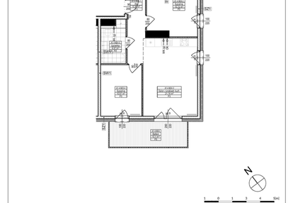 Mieszkanie w inwestycji: Osiedle Zielone bud. A1, B8