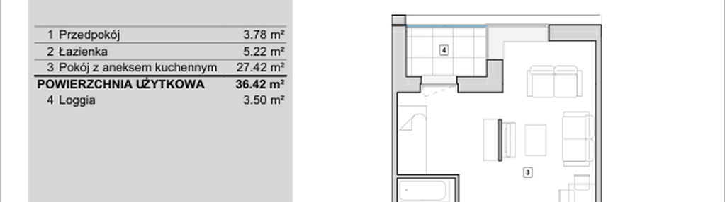 Mieszkanie w inwestycji: Heyki City