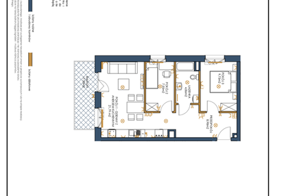 Mieszkanie w inwestycji: Szymanów Dom i Natura