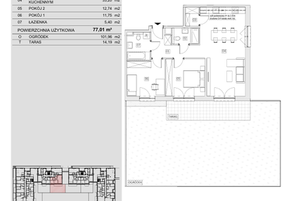 Mieszkanie w inwestycji: Ogrody Geyera Apartamenty