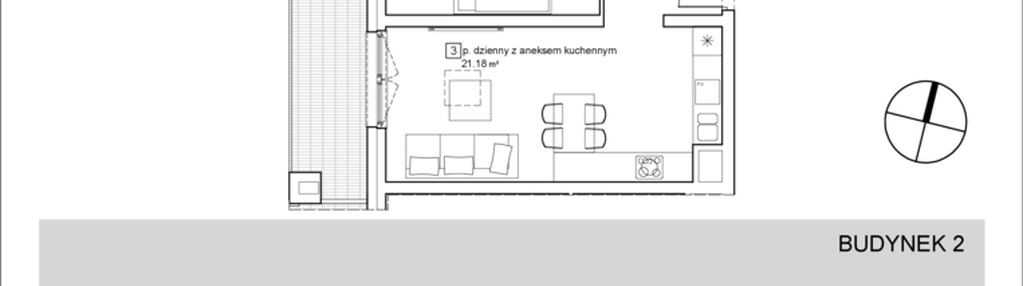 Mieszkanie w inwestycji: Francuska Park IX