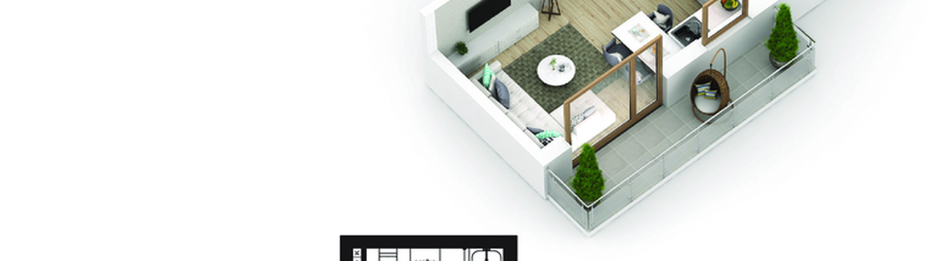 Mieszkanie w inwestycji: Piano Park etap V