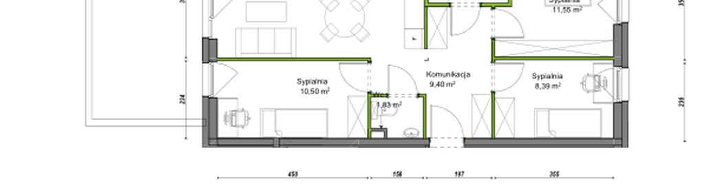 Mieszkanie w inwestycji: Orawska Vita