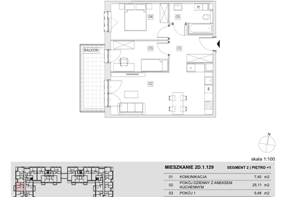 Mieszkanie w inwestycji: Ogrody Geyera Apartamenty