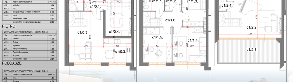 Dom w inwestycji: Viva Junacka